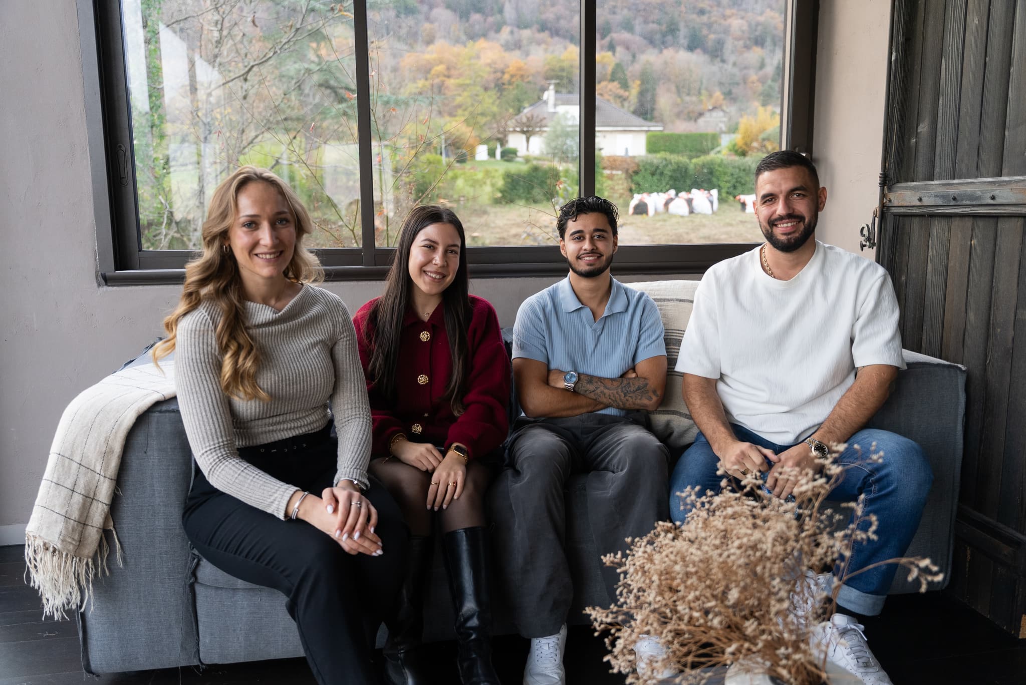 L'équipe Conciergerie Léman